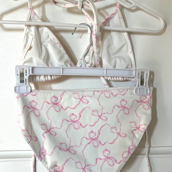 SOLD OUT LoveShackFancy Girls Swimsuit (Girls 14) - Picture 3 of 10